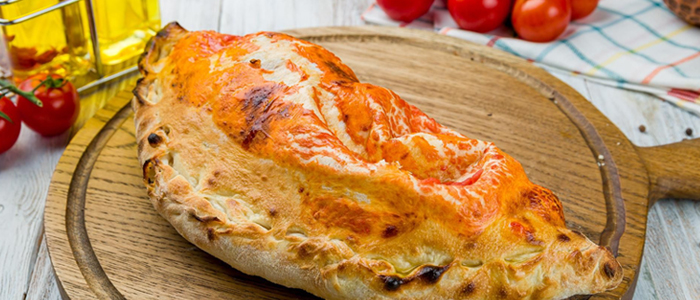 Calzone Meat 