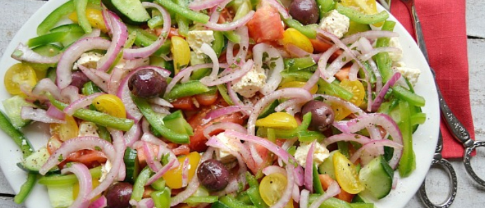 Veg Salad 