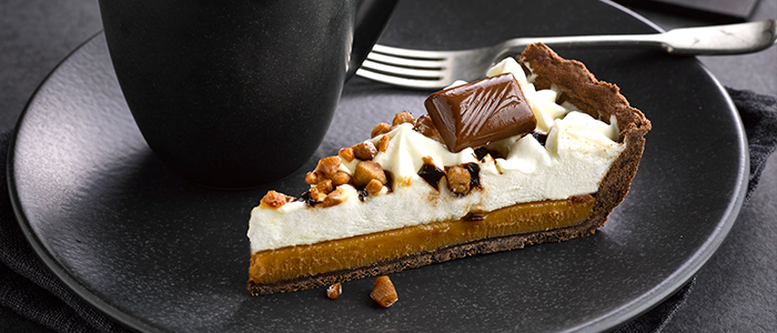 Tennessee Toffee Pie 