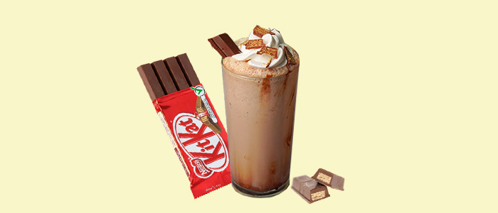 Kitkat Milkshake 