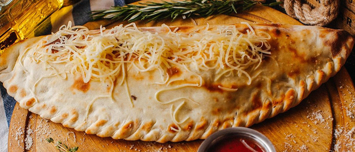 Chicken Calzone 