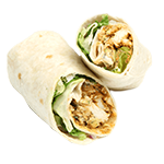 Chicken Stripper Wrap 