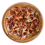 Causeway Special Pizza 