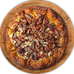 Chicken Supreme Pizza 