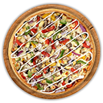 Head Chefs Special Pizza 