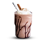 Chocolat Milkshake 