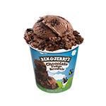 Ben & Jerry's Fudge Brownie 
