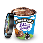 Ben & Jerry's Phish Food 