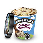 Ben & Jerry's Chew Chew 